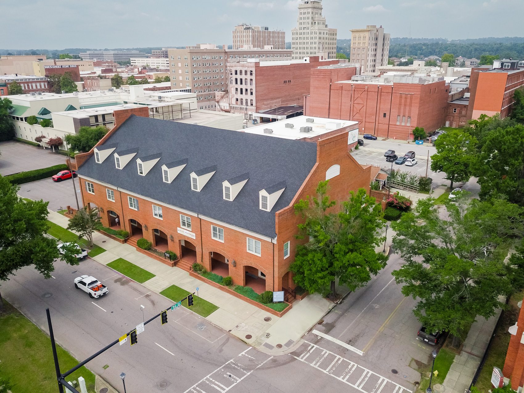 Nephrology Associates, PC in downtown Augusta, Georgia