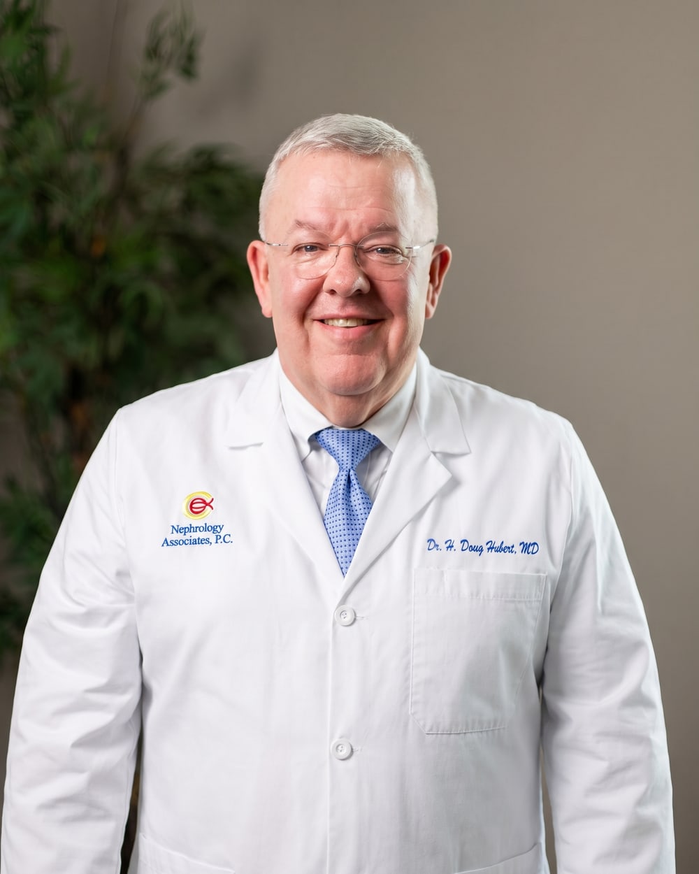 H. Doug Hubert, MD