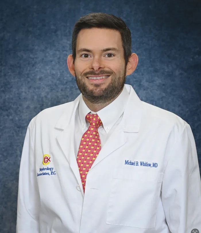 Michael B. Whitlow, MD
