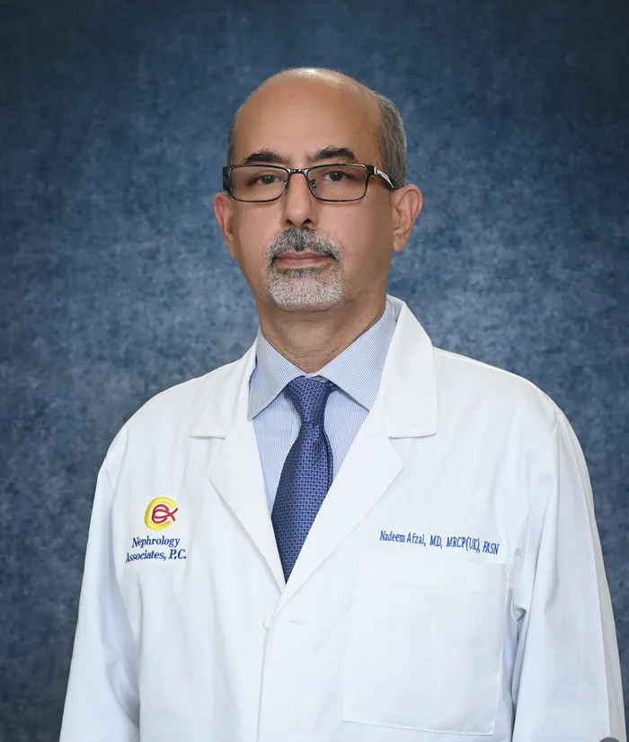 Nadeem Afzal, MD