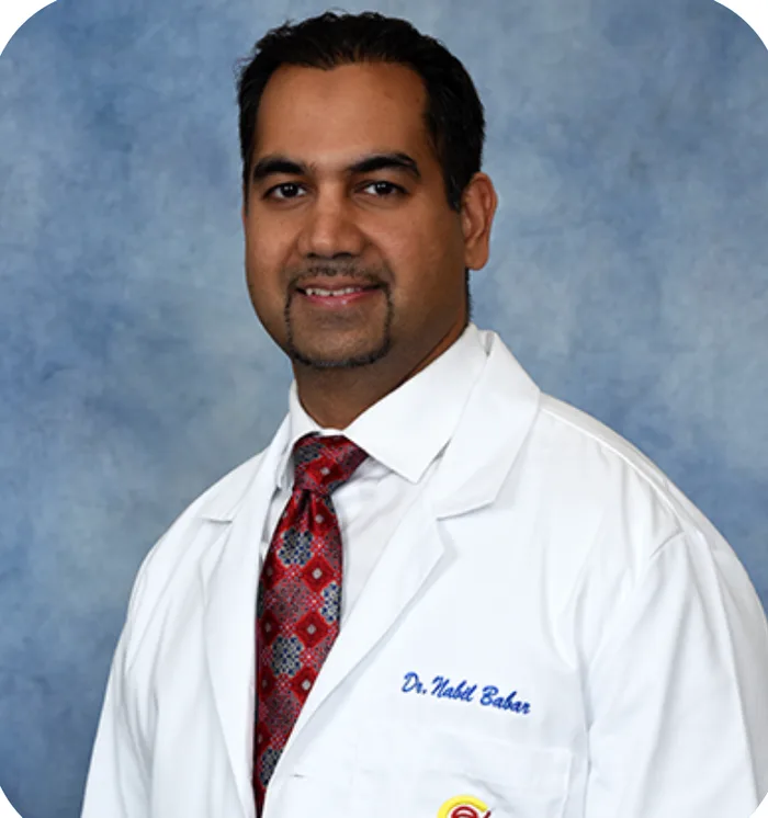 S. Nabil Babar, MD