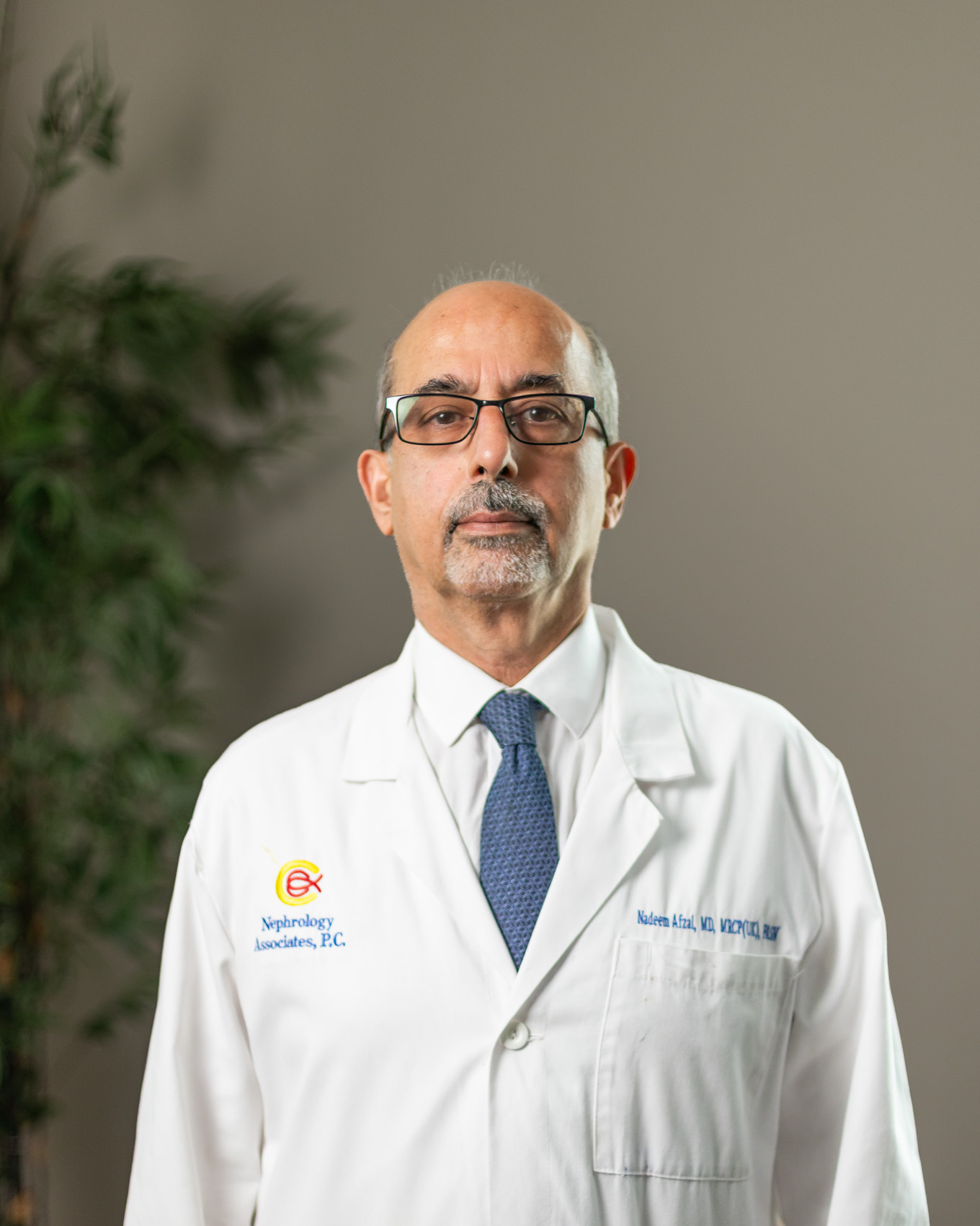 Dr. Nadeem Afzal